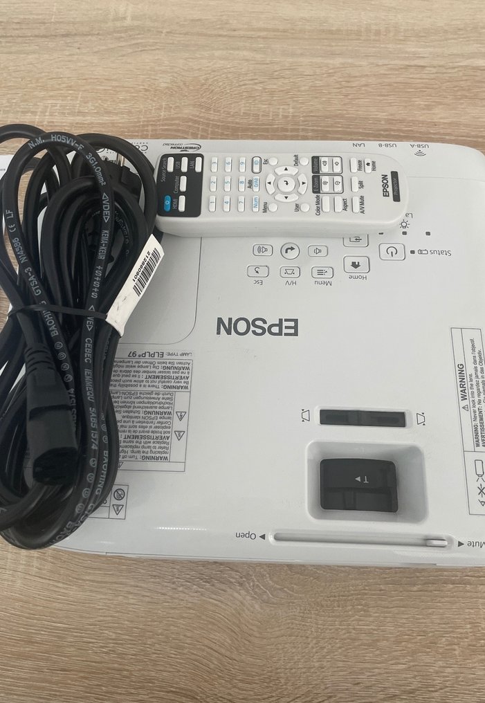Epson EB-W49 Προβολέας ταινιών - Catawiki