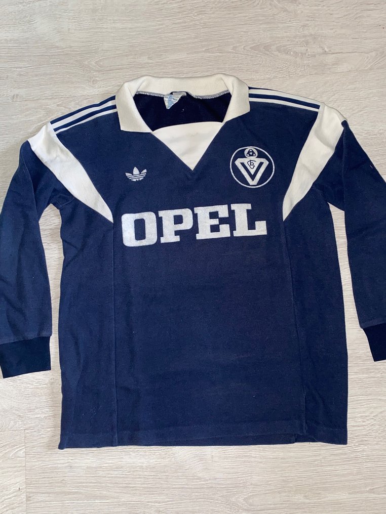 Maglia sale bordeaux calcio