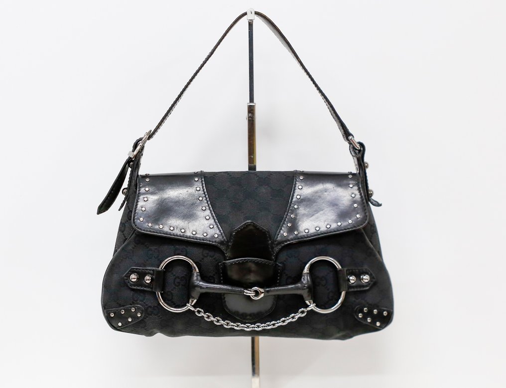 Gucci Horsebit Chain Pochette Catawiki