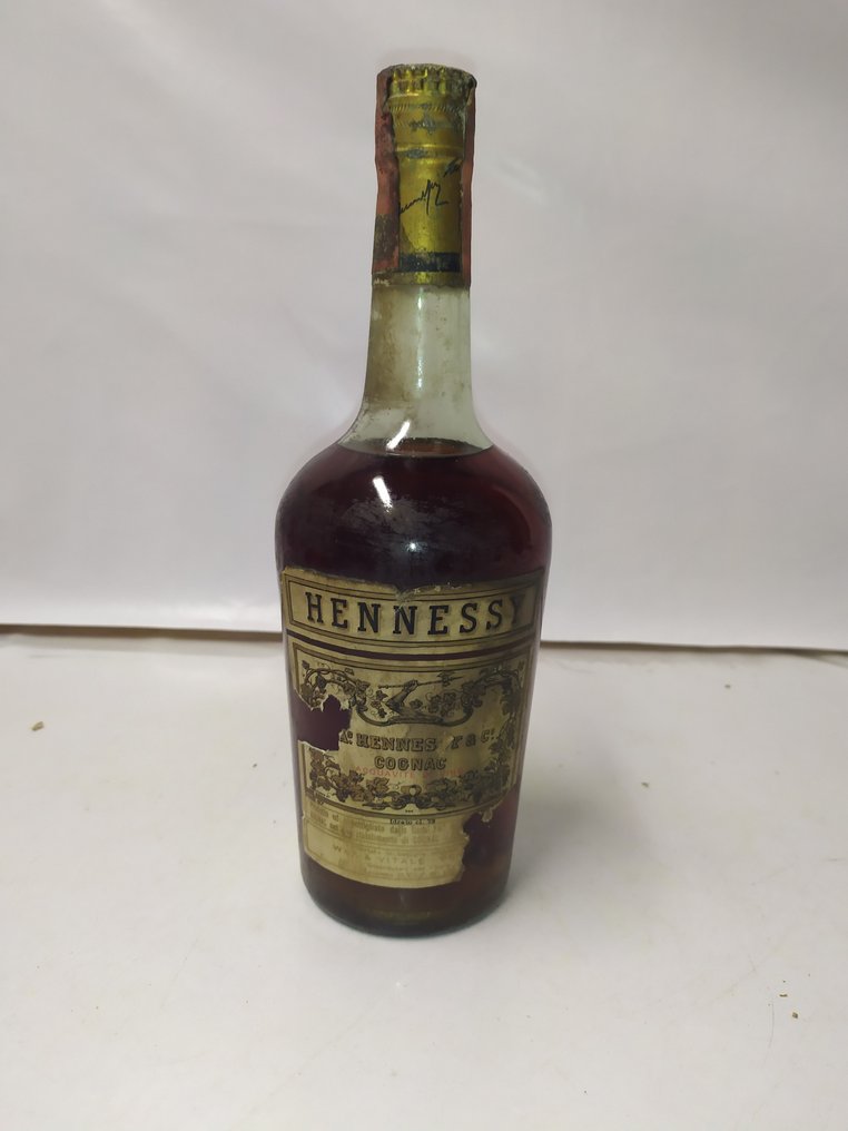 Hennessy - Bras Armé - b. 1960s, 1970s - 73cl - Catawiki