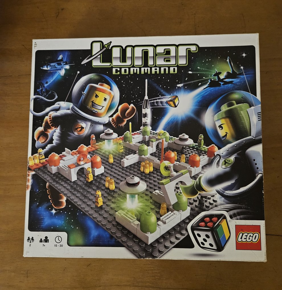 Lego games hotsell 3862