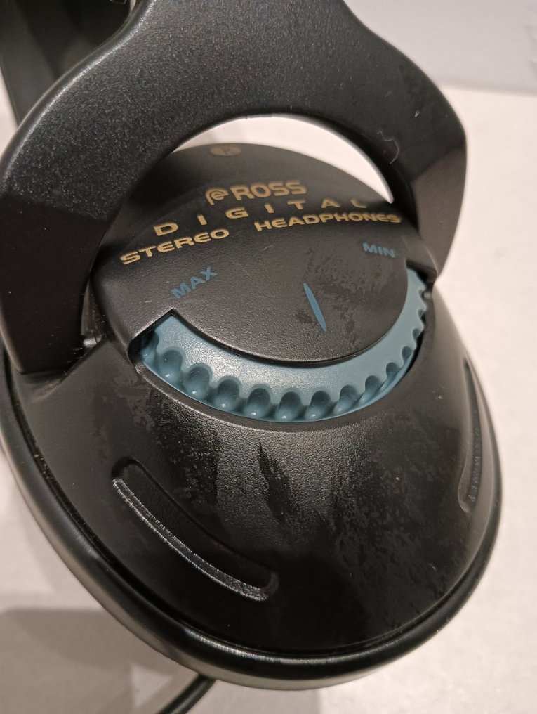 Ross digital stereo new arrivals headphones