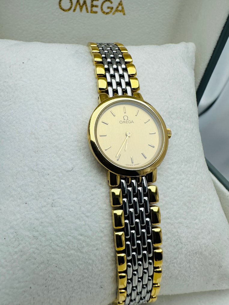 Omega De Ville 1459 Callibre 7950897.2 Women 1990 1999