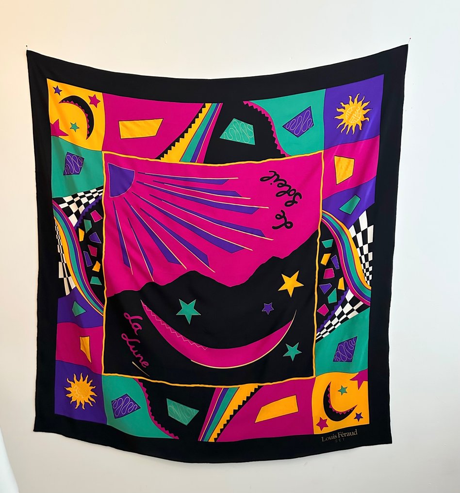 Louis feraud scarf online