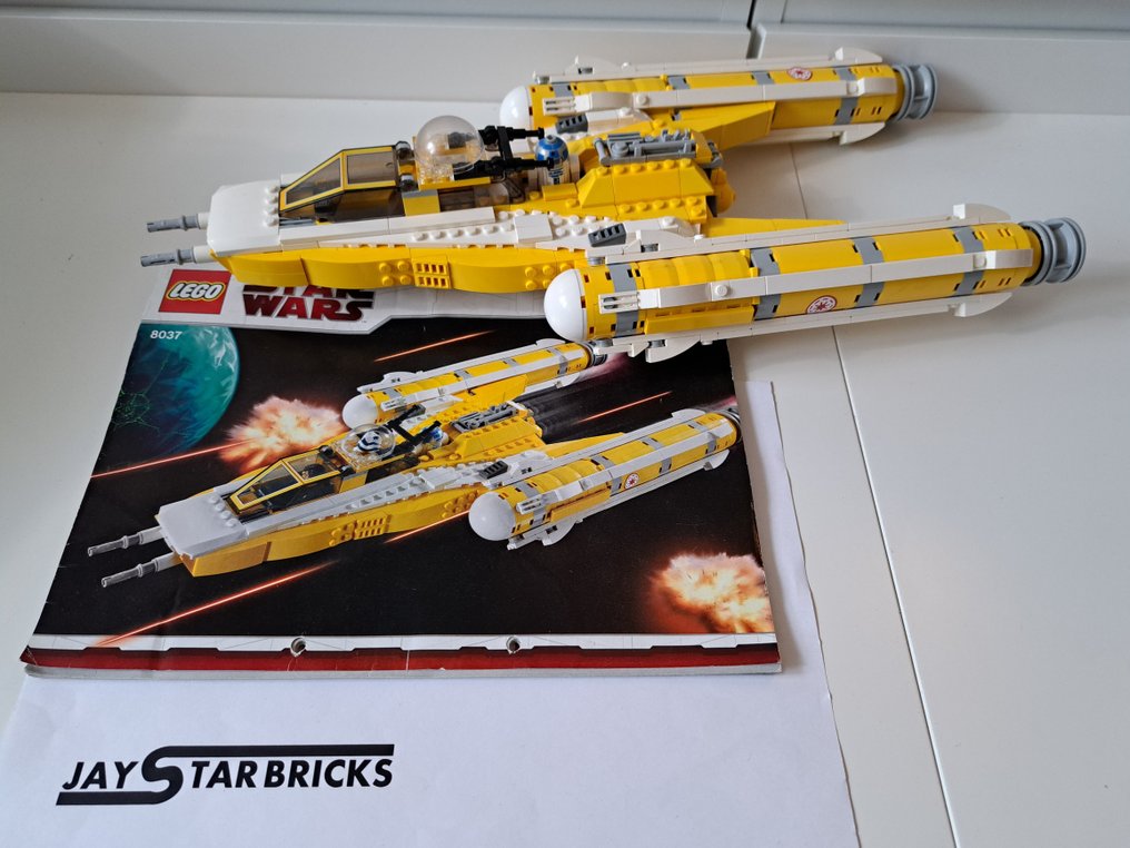 Anakin y deals wing