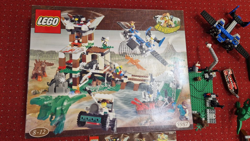 Lego 5955 2025