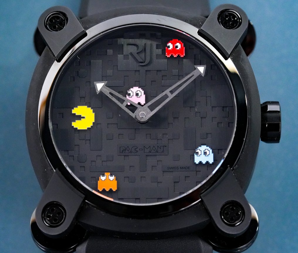 Romain jerome pacman best sale