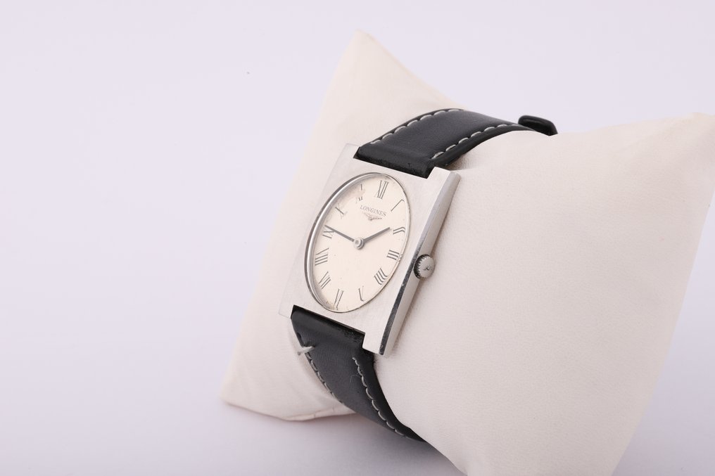 Longines - Art Deco Style - CAL. Longines 428 - Homme - 1970-1979 ...
