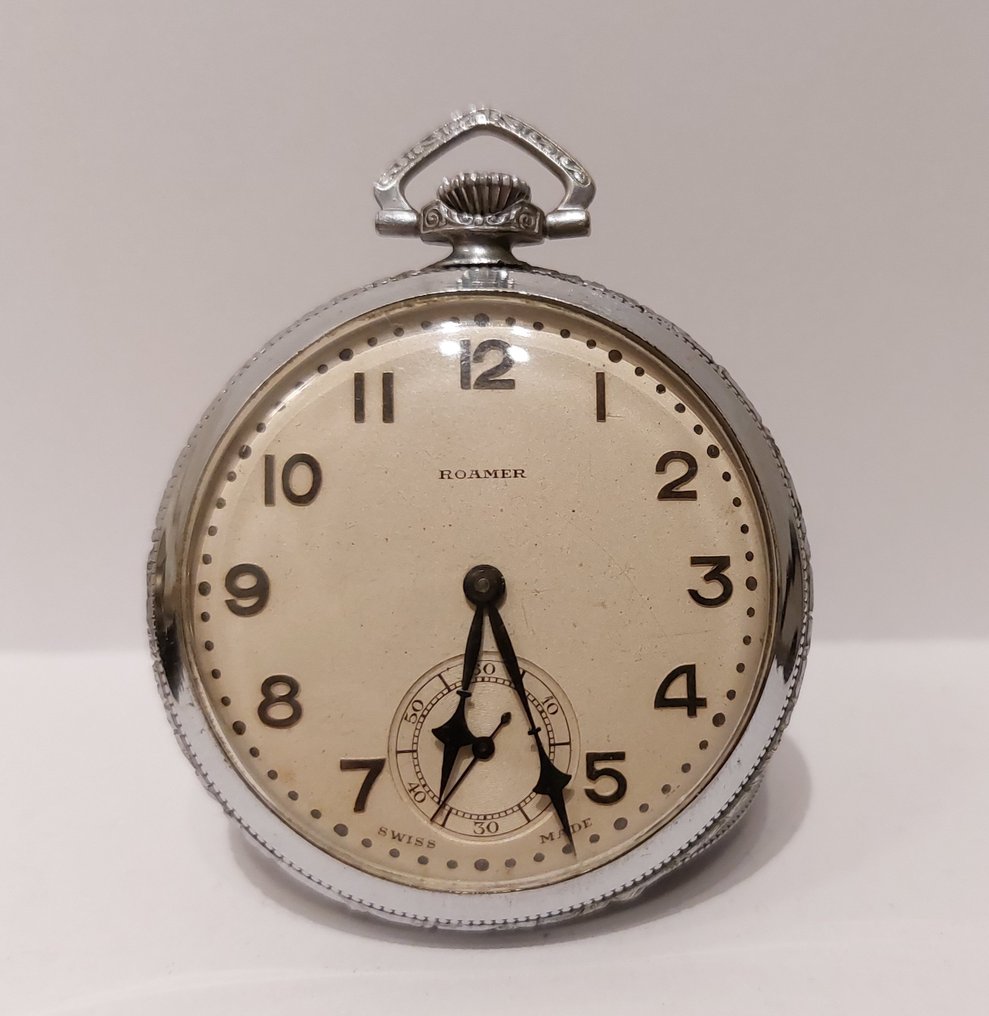Roamer swiss made hot sale