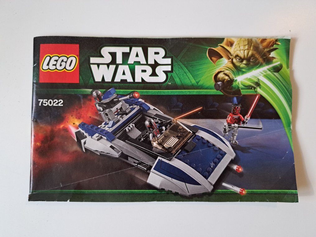 Lego 75022 online