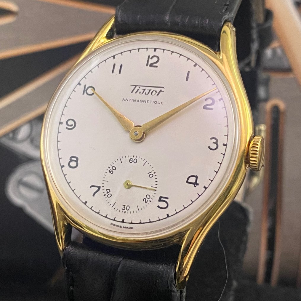Tissot calatrava store