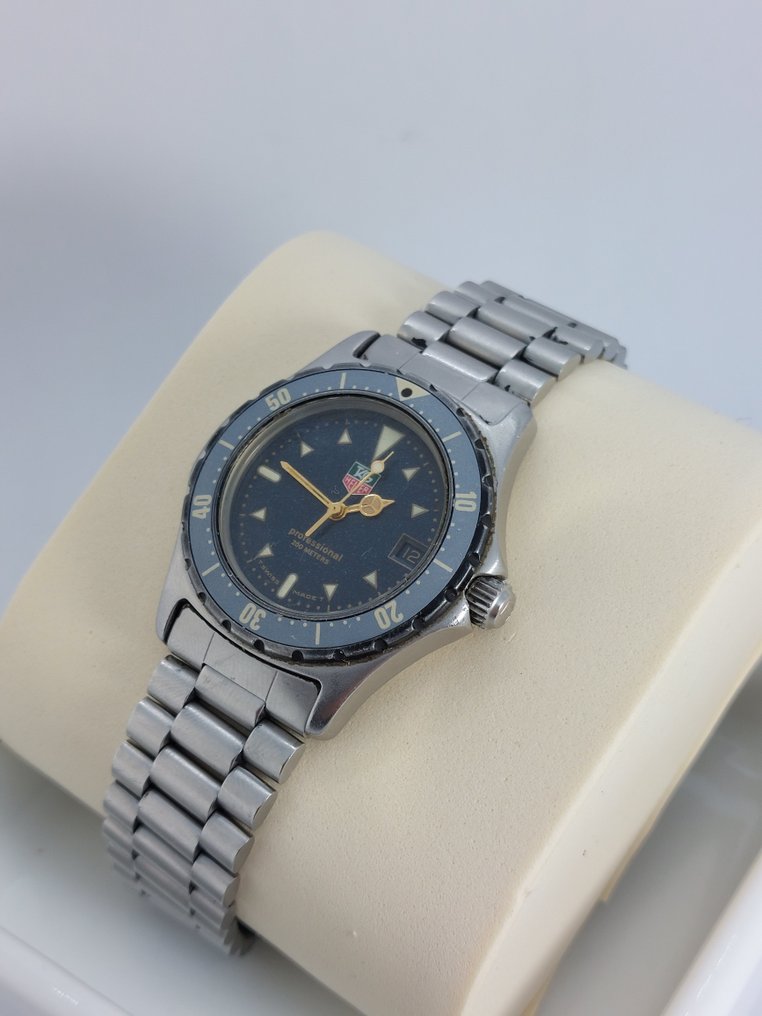 TAG Heuer 2000 Professional 200 Meters ref. 972.613 NO RESERVE