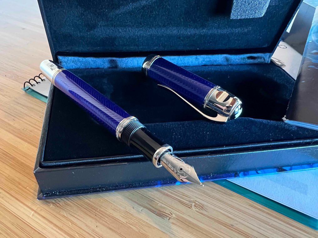 Jules verne pen on sale