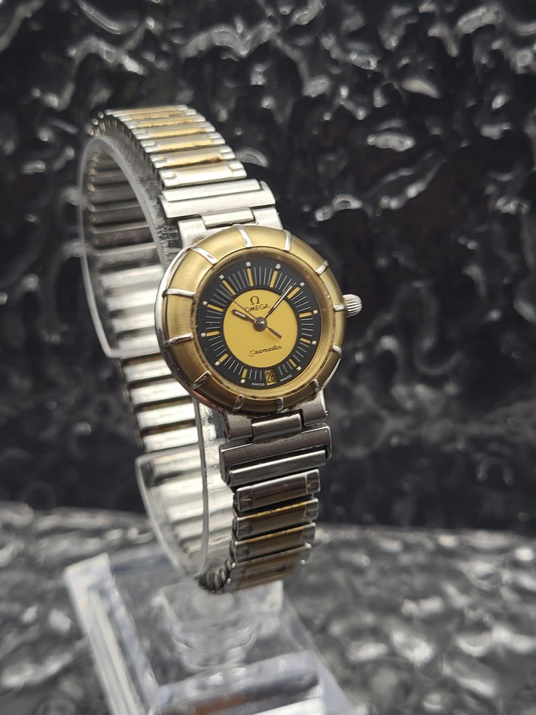 Omega best sale seamaster spider