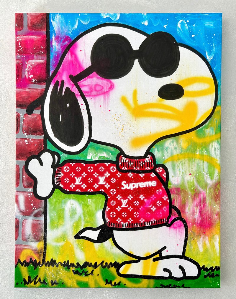 discosto So Cool Supreme Snoopy Catawiki
