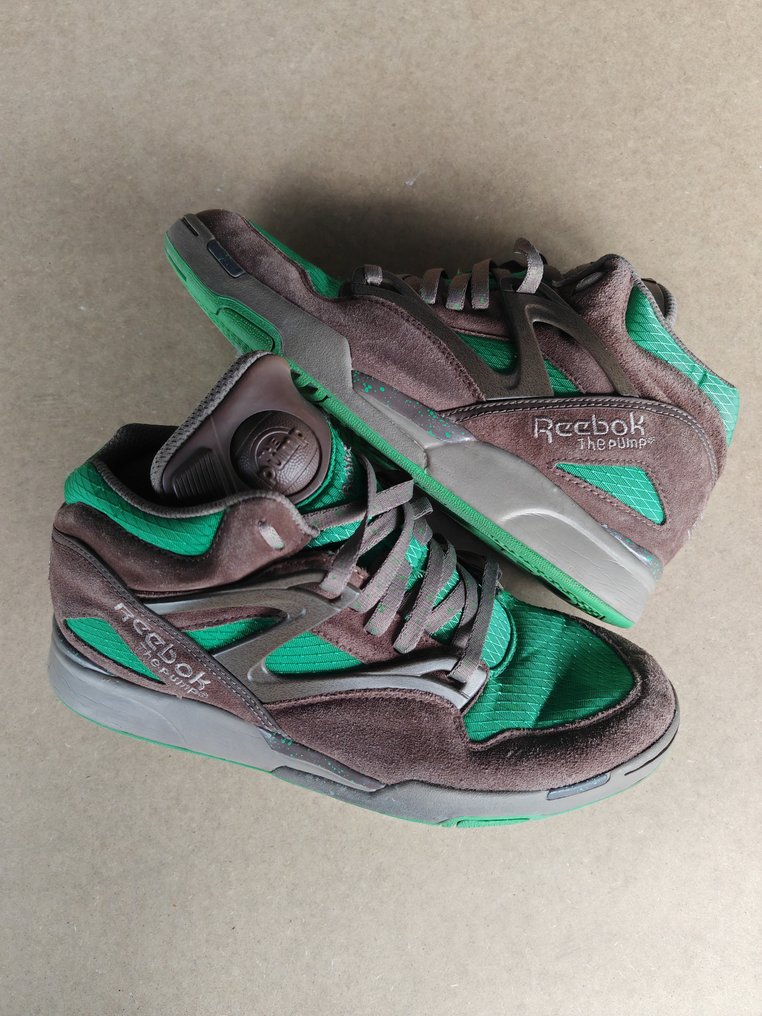 Taille sales reebok chaussure