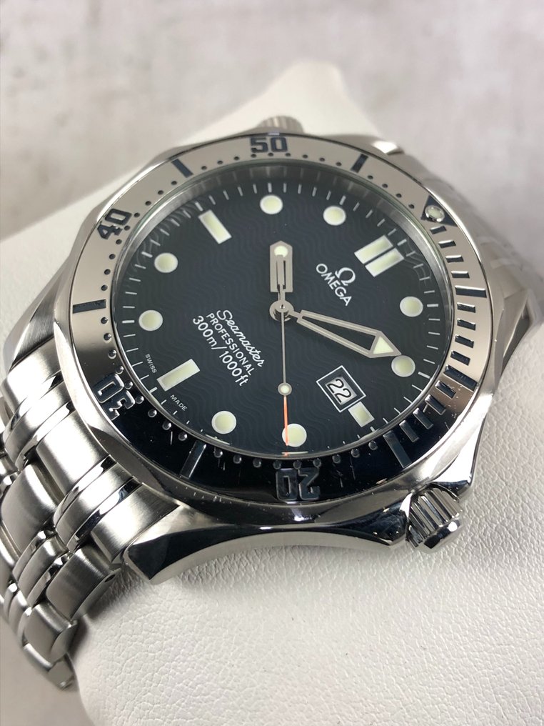 Omega 2542.80 best sale