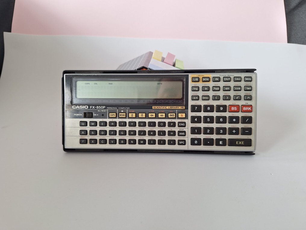 Casio 850p 2025