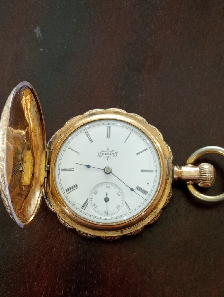Elgin watch brand online