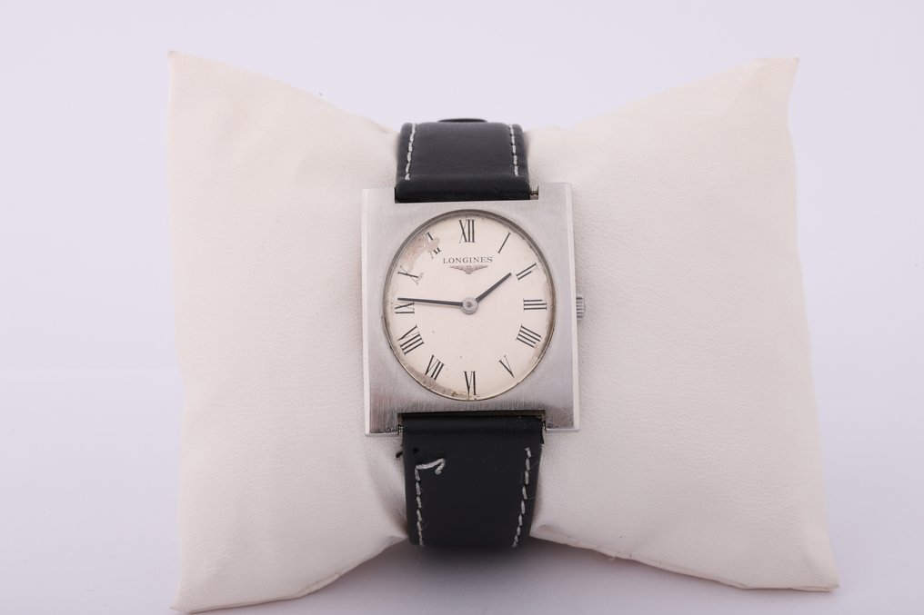 Longines - Art Deco Style - CAL. Longines 428 - Homme - 1970-1979 ...