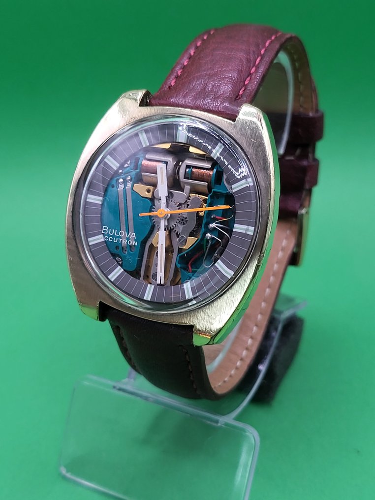 Bulova store accutron catawiki