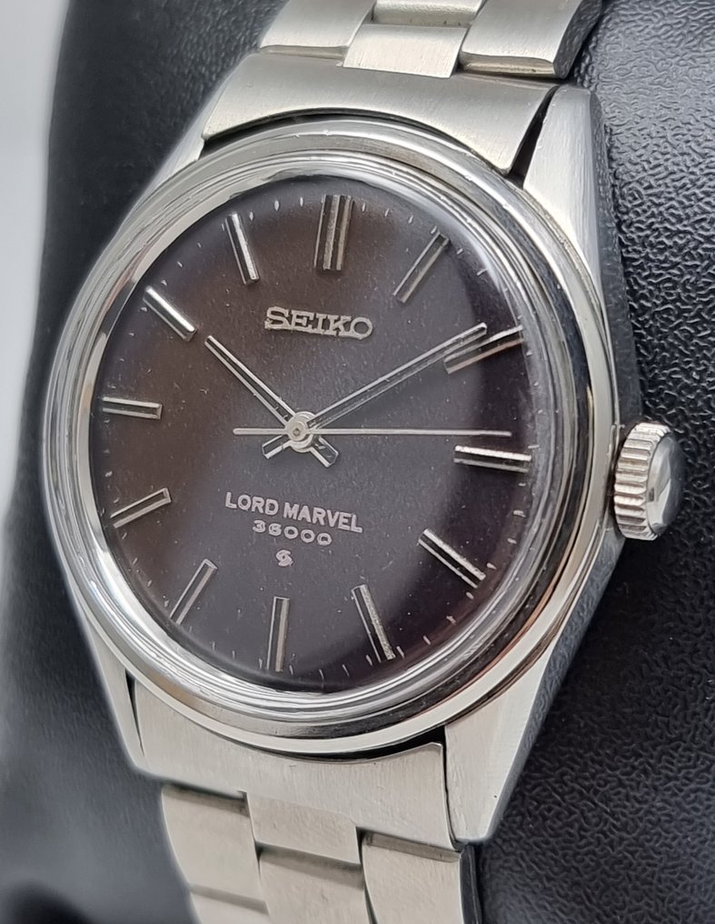 Seiko lord marvel hi beat clearance