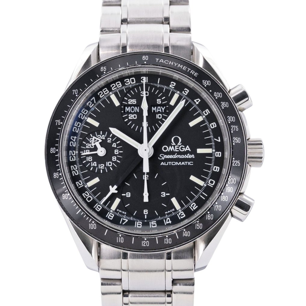 Omega Speedmaster Mark 40 Cosmos No reserve price 3520.50