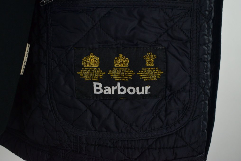 Fake barbour discount