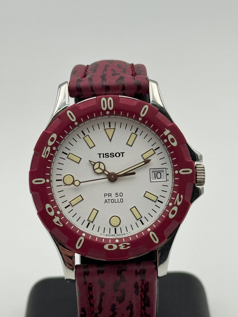 Tissot atollo sales