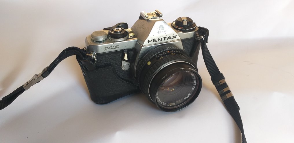 Pentax ME 50 mm f 1 2.0 Analogue camera Catawiki