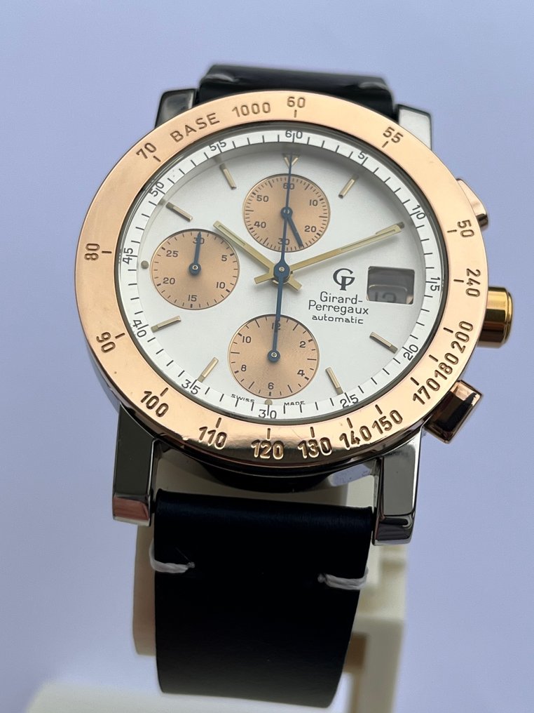 Girard perregaux 2025 7000 gbm