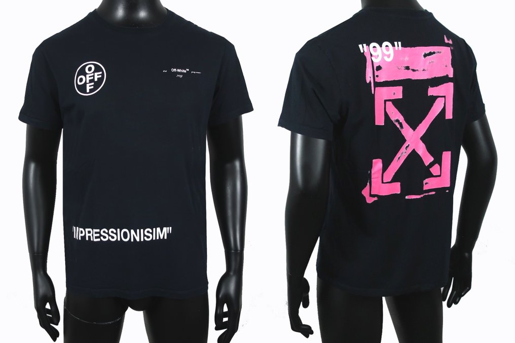Off White T shirt Catawiki