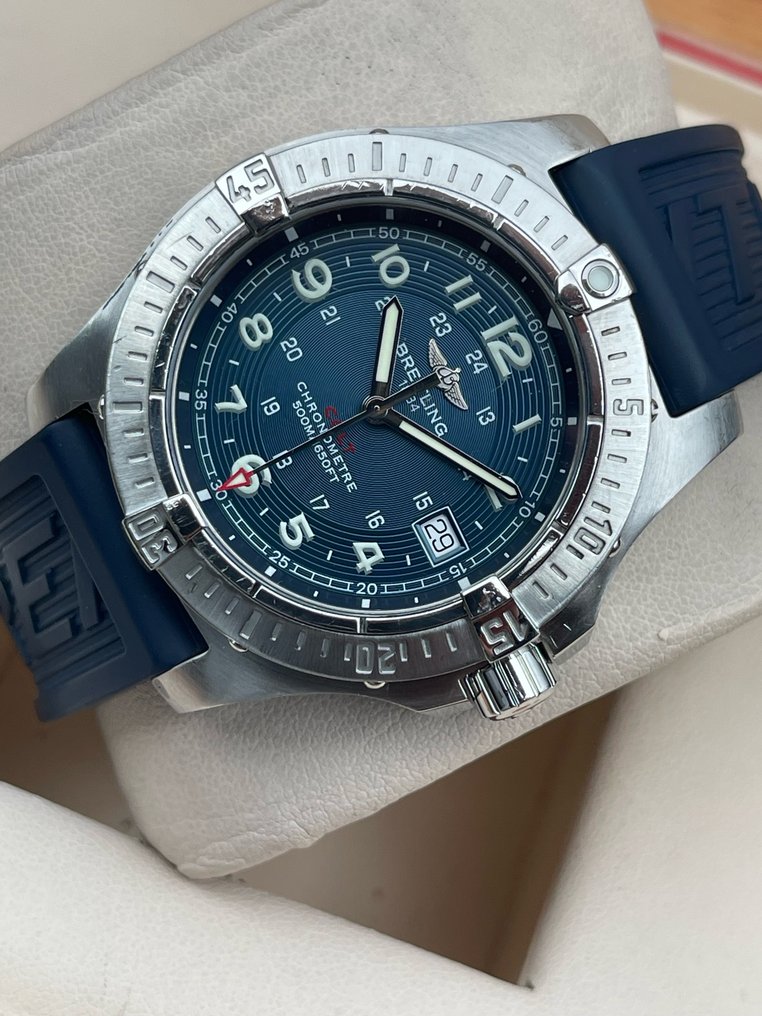 Breitling colt new arrivals chronometre 500m