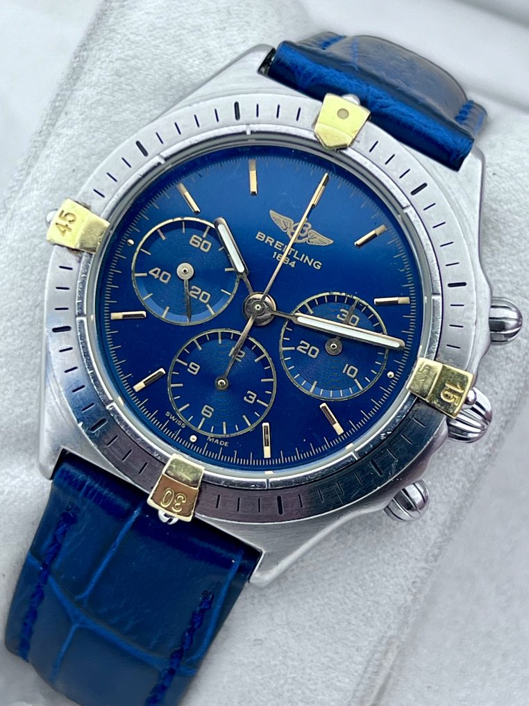 Breitling hot sale lemania 1873