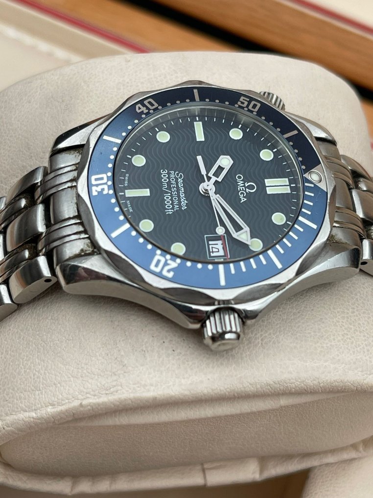 Omega seamaster 1990 price discount