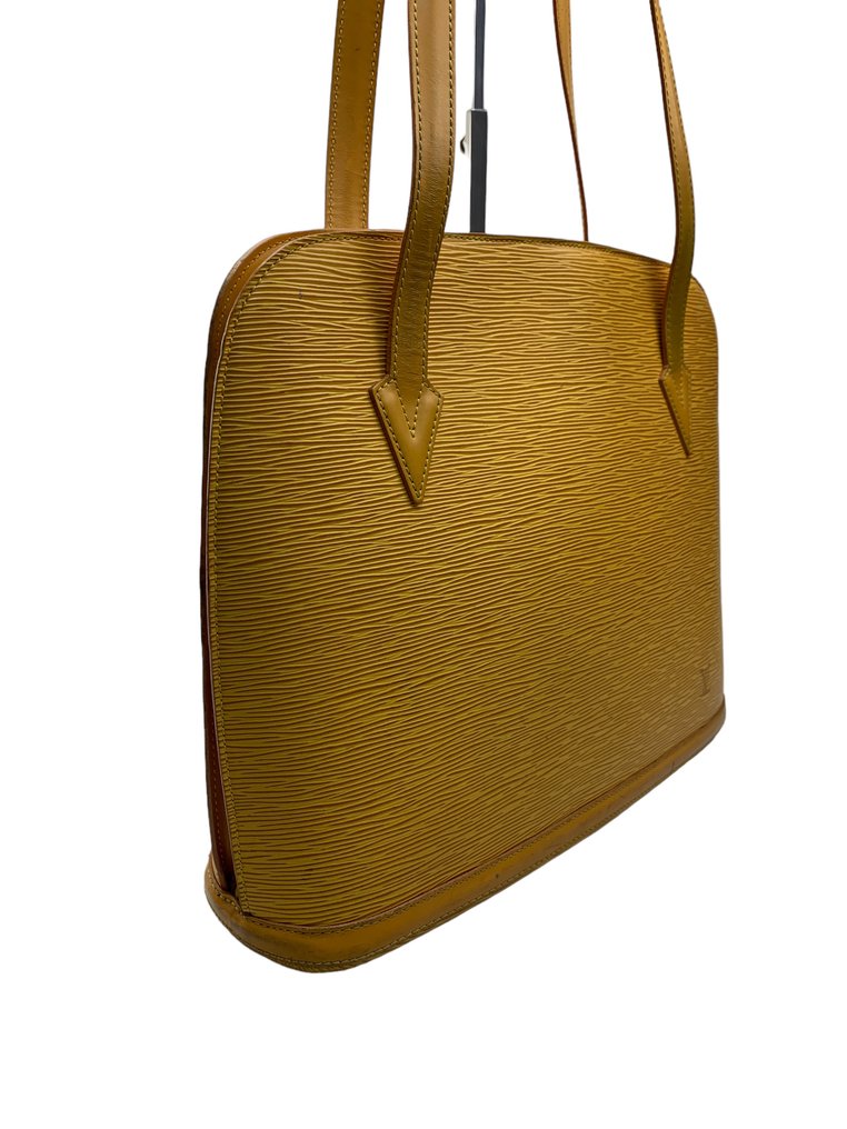 Louis vuitton lussac epi deals