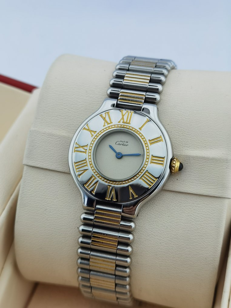 Cartier Must de Cartier 21 Donna 1990 1999 Catawiki