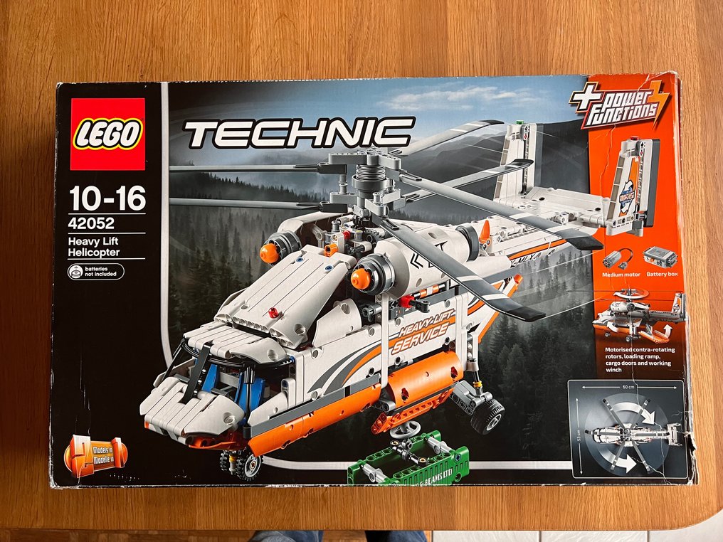 Technic 42052 new arrivals