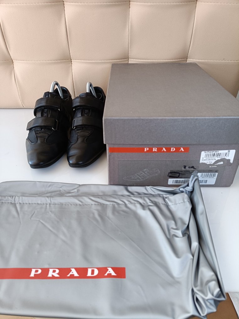 Prada Sneakers Size Shoes EU 36 Catawiki