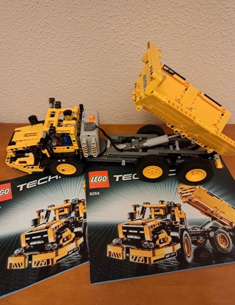 8264 lego technic new arrivals
