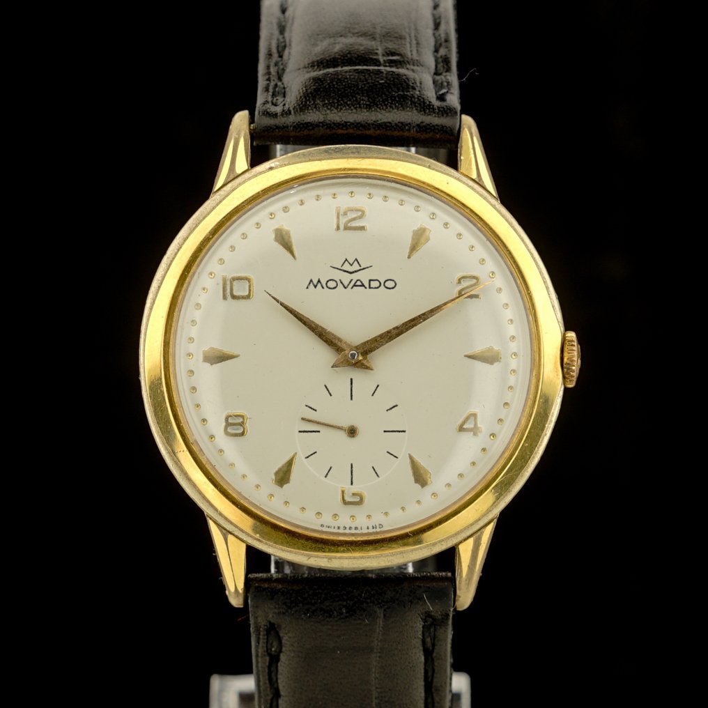 Movado country hotsell of origin