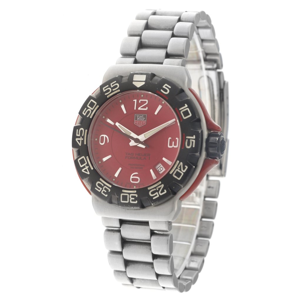 Tag heuer deals formula 1 2000