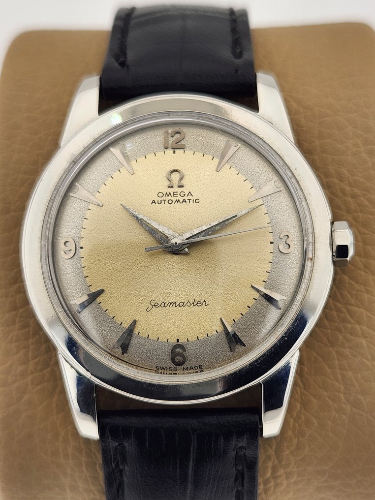Omega new arrivals seamaster 1952