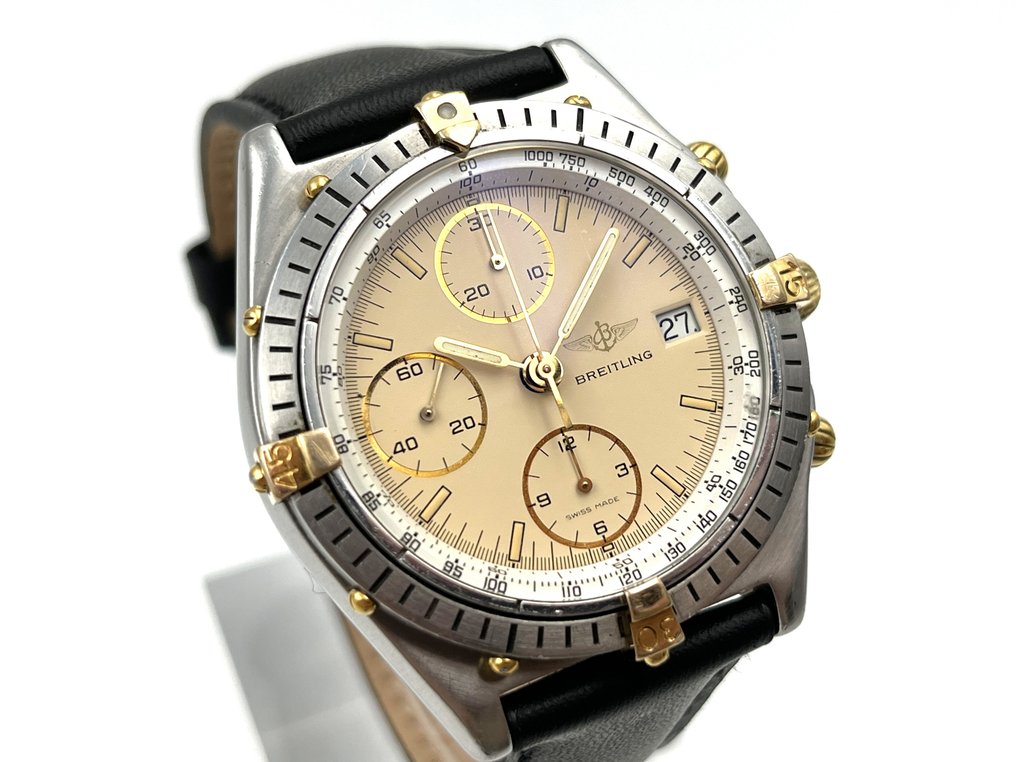 Breitling sales chronomat 1980