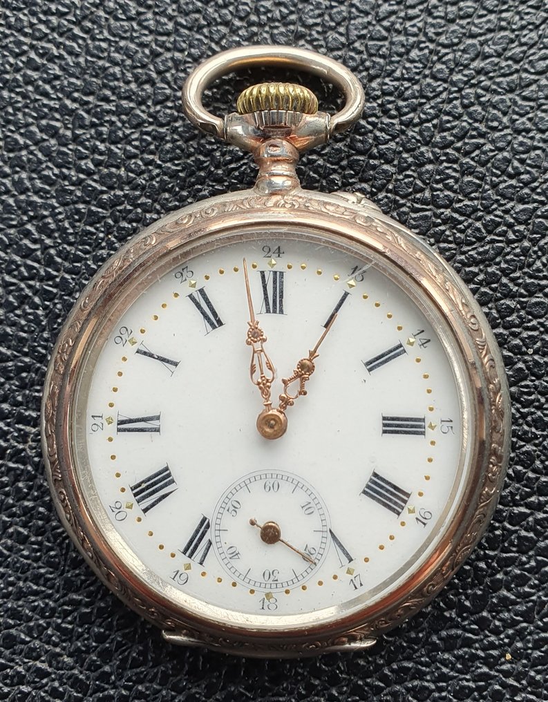 Zakhorloge herstellen online
