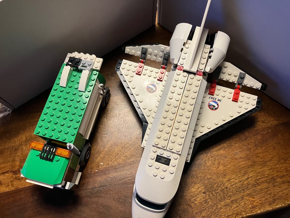 Lego 3367 top