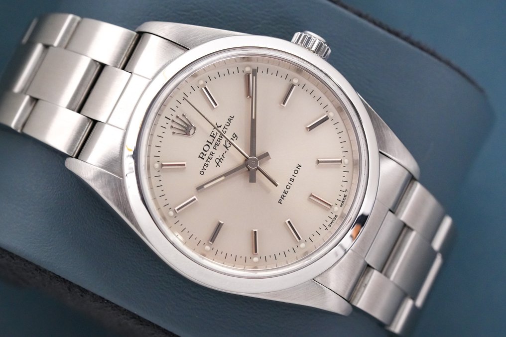 Rolex air king 1990 deals