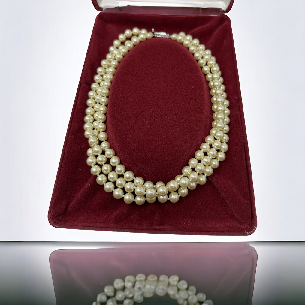 Jackie kennedy pearls new arrivals