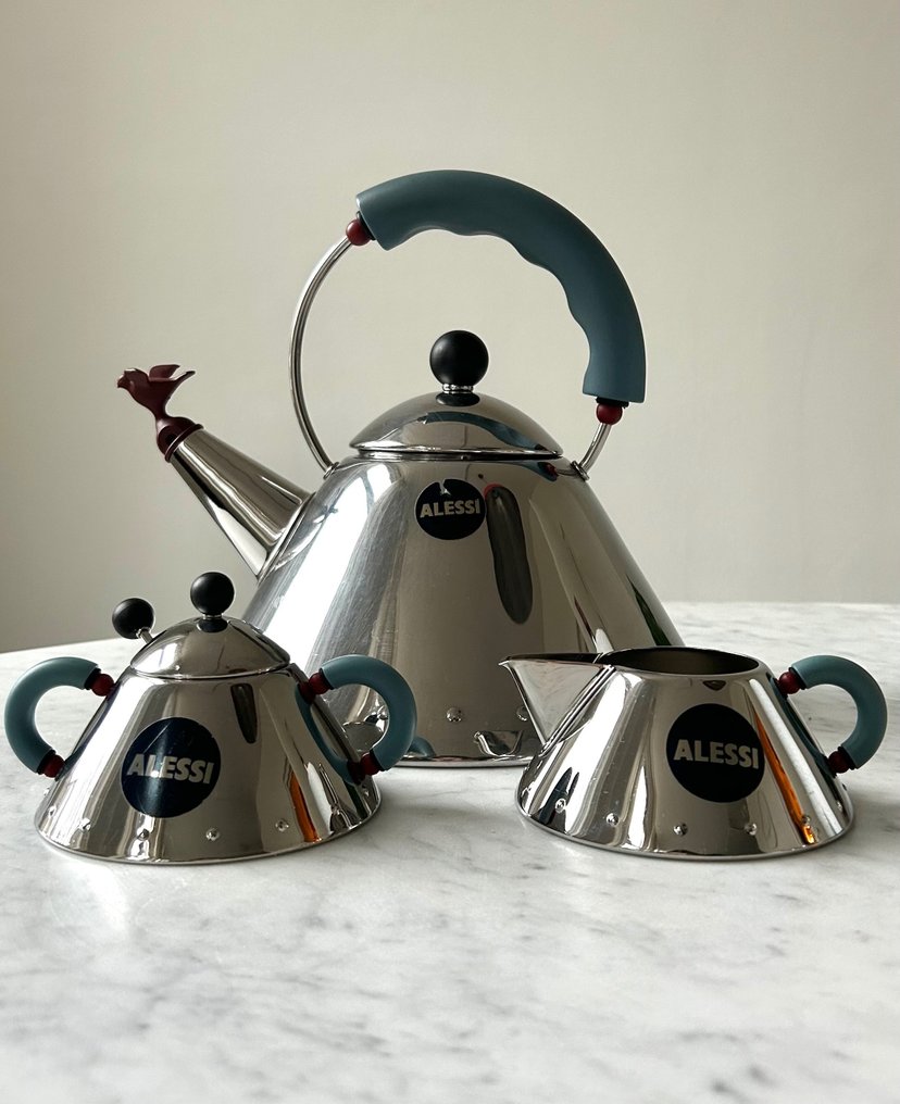 Alessi michael graves on sale