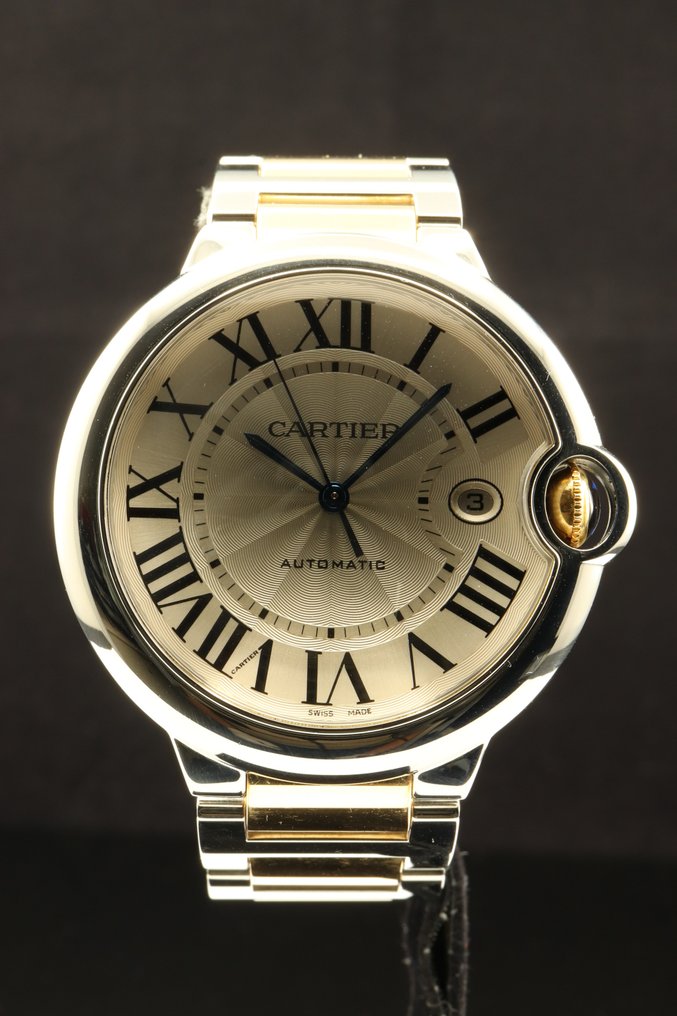 Cartier Ballon Bleu W69009Z3 Men 2000 2010 Catawiki